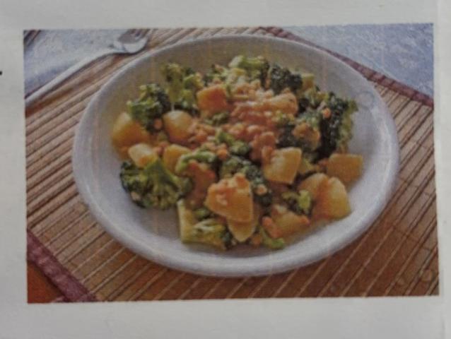 Kartoffel-Brokkoli-Curry by Sam110 | Uploaded by: Sam110 Kartoffel-Brokkoli-Curry by Sam110 | Uploaded by: Sam110