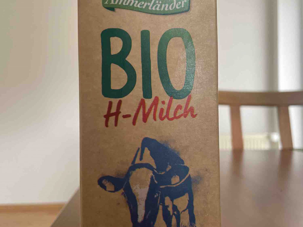 Ammerländer Unsere Milch 3,8 % von NiklasKittel | Hochgeladen von: NiklasKittel