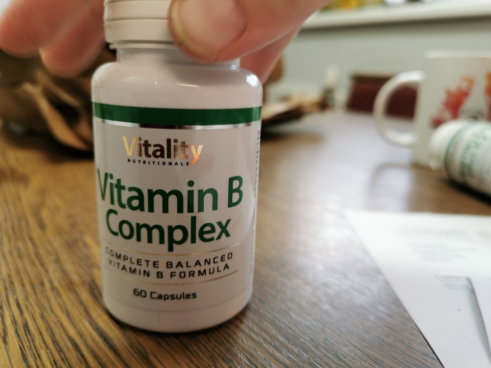 Vitamin B Complex von Barbara67 | Hochgeladen von: Barbara67