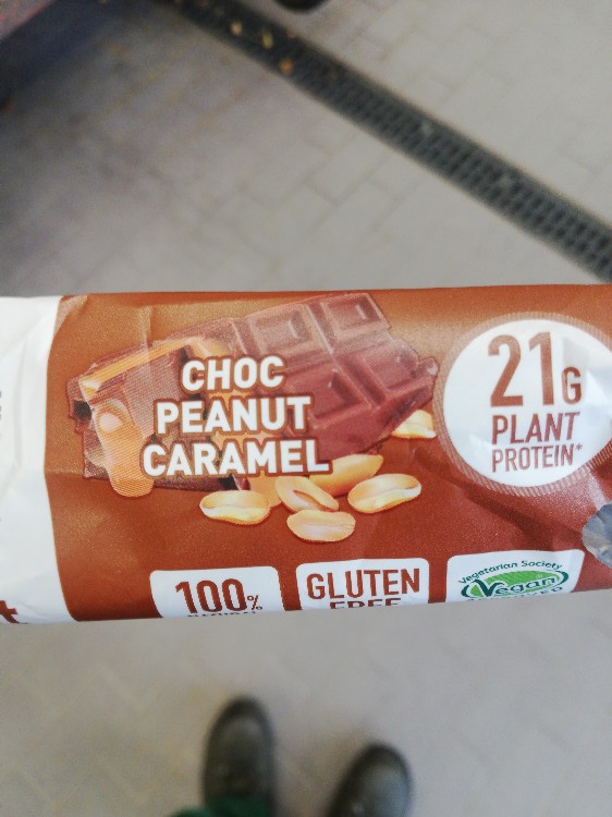 Smart Plant Bar, Choc Peanut Caramel von weam | Hochgeladen von: weam