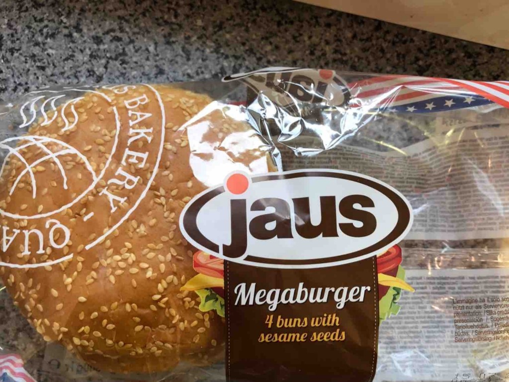 Megaburger, Weizenmehl von FabUtt | Hochgeladen von: FabUtt