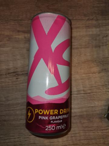 XS Power Drink, Pink Grapefruit Blast von Lionel2003 | Hochgeladen von: Lionel2003