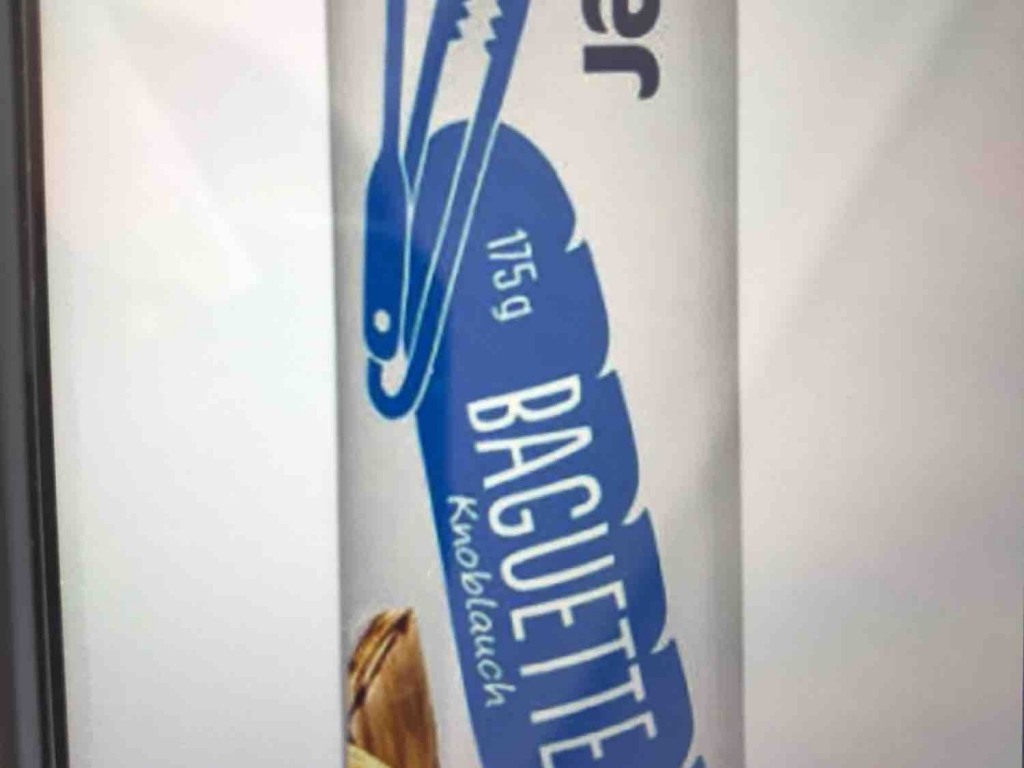 Baguette mit Knoblauchbutter von billie83 | Hochgeladen von: billie83