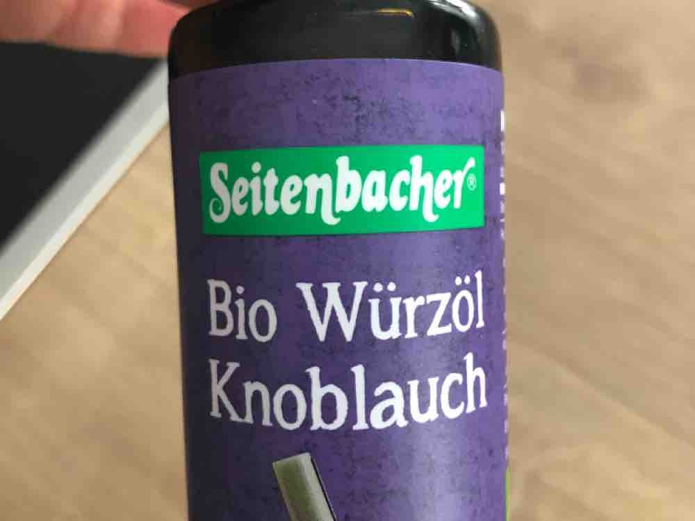 Bio Würzöl Knoblauch von KPnimmtab | Hochgeladen von: KPnimmtab