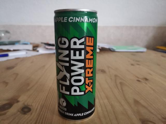 Flying Power X-Treme Apple Cinnamon von NiiGhtZz | Hochgeladen von: NiiGhtZz