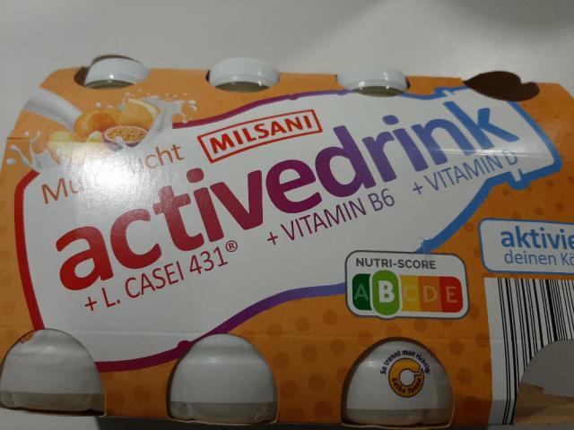 Multifrucht active drink von EOS1984 | Hochgeladen von: EOS1984
