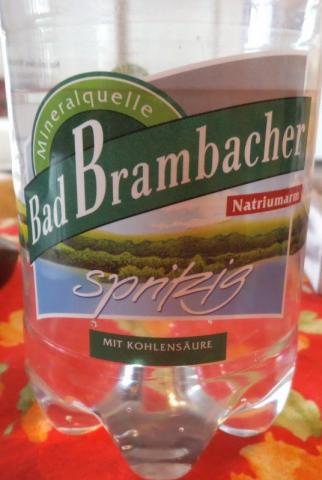 Bad Brambacher plus Lemon, Zitrone | Hochgeladen von: Maik3005