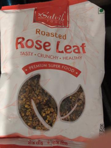 roasted rose leaf von WaltraudK | Hochgeladen von: WaltraudK