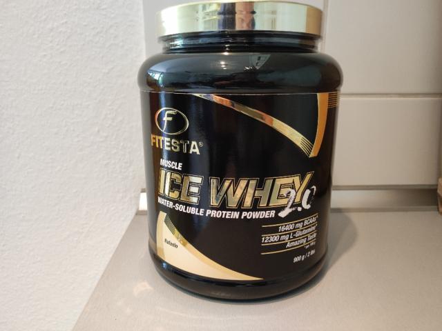 ICE Whey - Raffaelo von Leonard Pejas | Hochgeladen von: Leonard Pejas