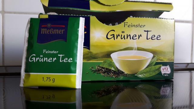 Feinster Grüner Tee, herb-frisch | Hochgeladen von: MasterJoda