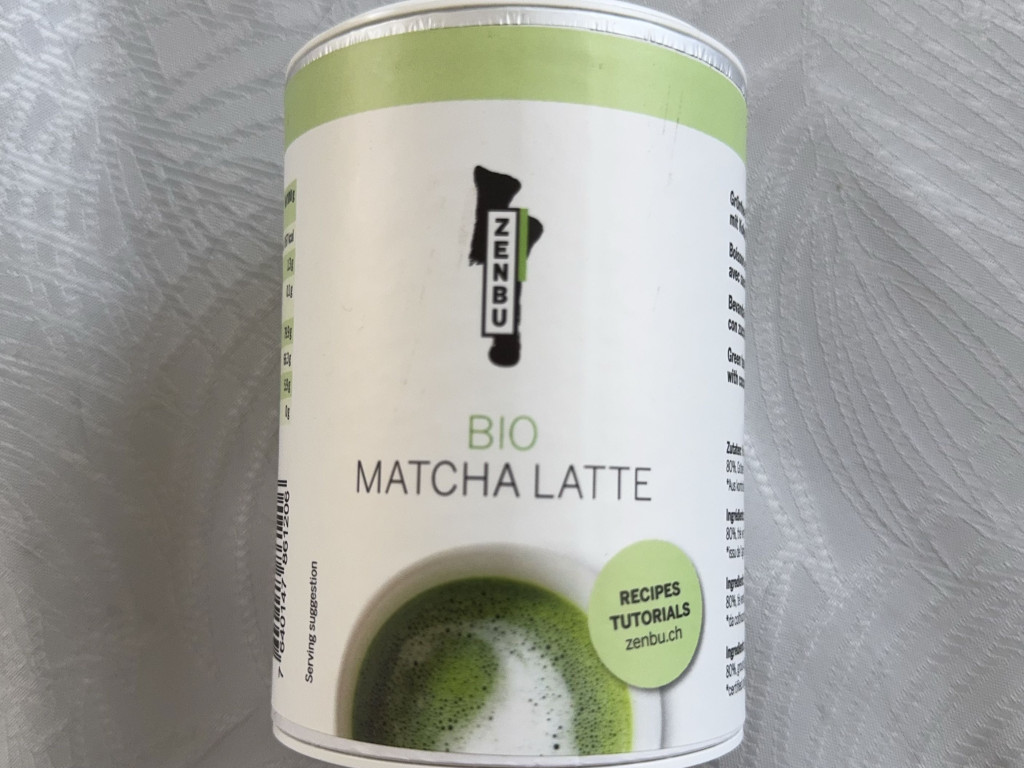 Bio Matcha Latte von Caslya | Hochgeladen von: Caslya Bio Matcha Latte von Caslya | Hochgeladen von: Caslya