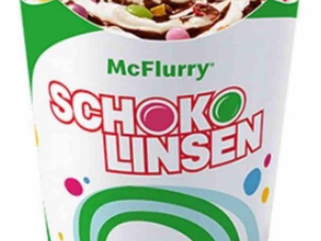 McFlurry Schokolinsen, Schokosoße von AdrianW | Hochgeladen von: AdrianW