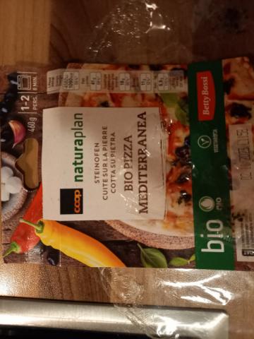 Bio Pizza Mediterranea von ebt | Hochgeladen von: ebt