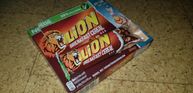 Lion Breakfast Cereal | Hochgeladen von: Anonyme