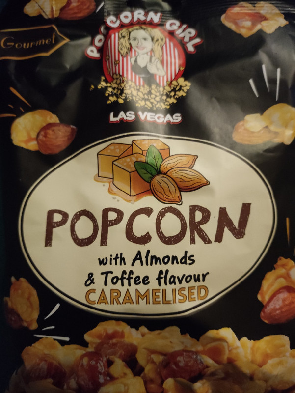 popcorn mandel caramelised von diartemis | Hochgeladen von: diartemis