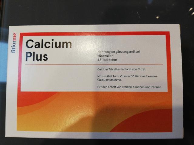 Calcium Magnesium Citrat 2:1 Tabletten von pukky465 | Hochgeladen von: pukky465