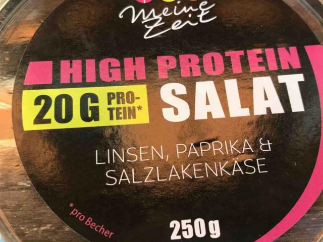 High Protein Salat von StefaniaKehl | Hochgeladen von: StefaniaKehl