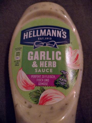 Garlic & Herb Sauce von foody54 | Hochgeladen von: foody54