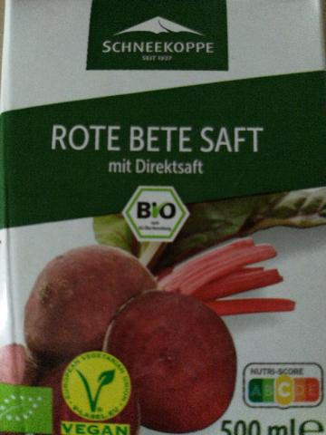 Schneekoppe Rote Beete saft von slater | Hochgeladen von: slater