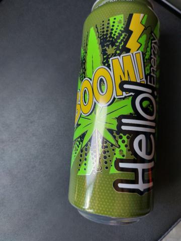 Boom! Hello! Energy, Hemp von mWega | Hochgeladen von: mWega