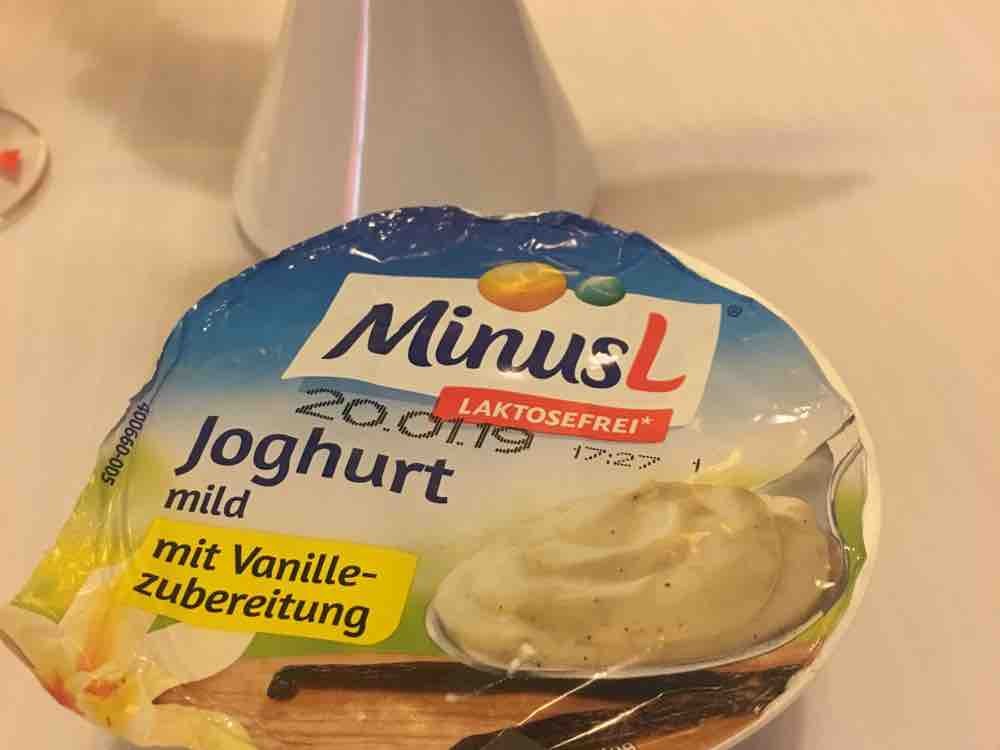 Joghurt mild mit Vanillezubereitung von EricsNotion | Hochgeladen von: EricsNotion