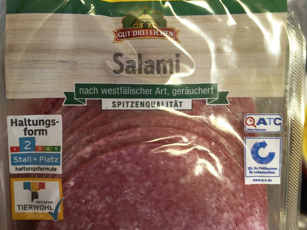 Salami by ApolloDeDelphi | Hochgeladen von: ApolloDeDelphi Salami by ApolloDeDelphi | Hochgeladen von: ApolloDeDelphi