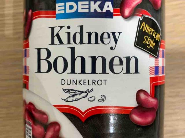 Kidney Bohnen, Dunkelrot by xilef111 | Uploaded by: xilef111