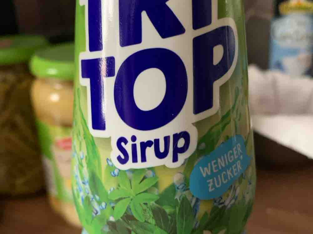 Tri Top Sirup, Typ Waldmeister von cat1968 | Hochgeladen von: cat1968