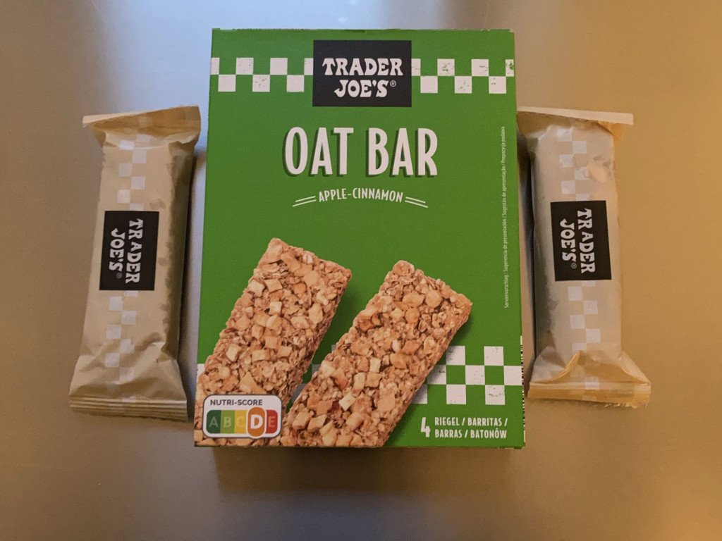 Oat Bar, Apple-Cinnamon von FrancescoPe | Hochgeladen von: FrancescoPe