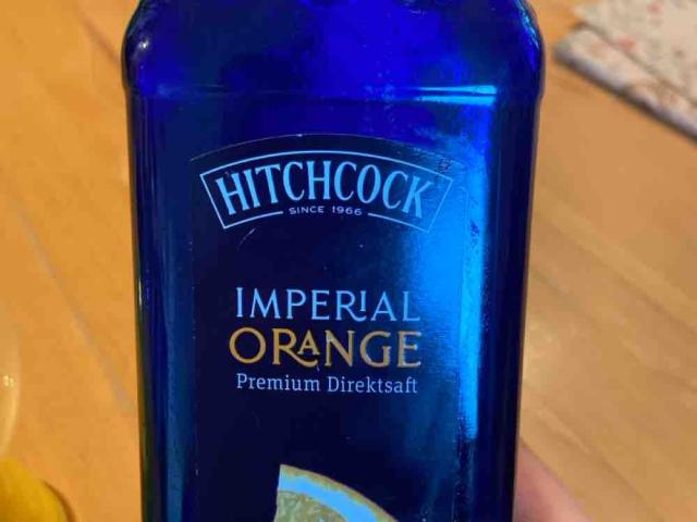 imperial orange, direktsaft by jkblust | Hochgeladen von: jkblust