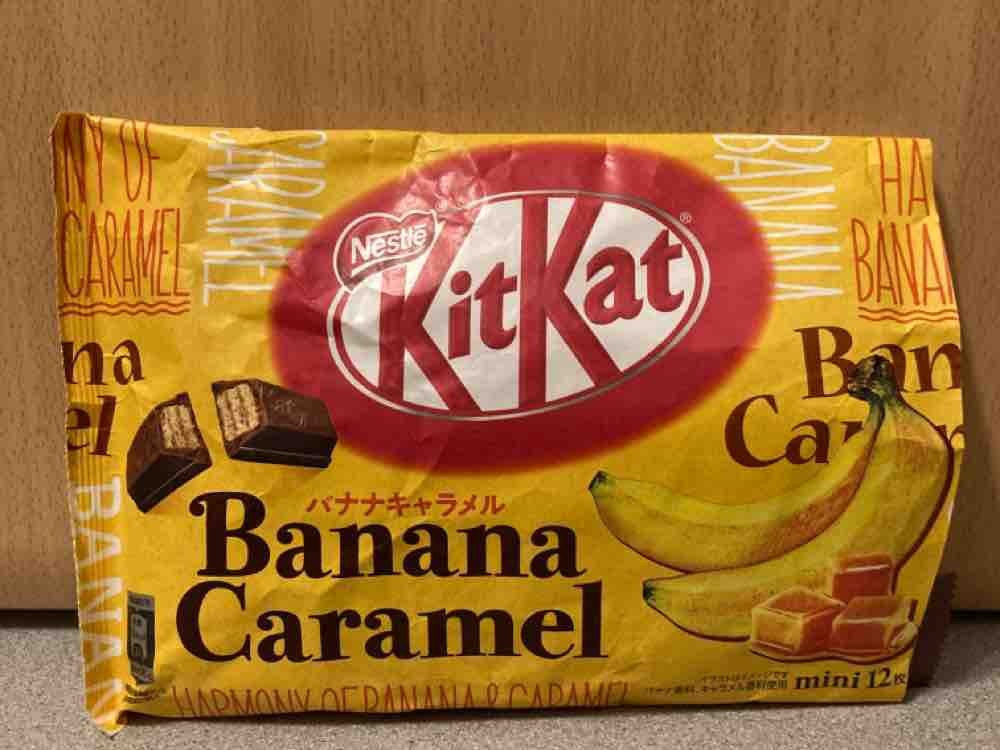 KitKat Banana Caramel von stefansee89 | Hochgeladen von: stefansee89