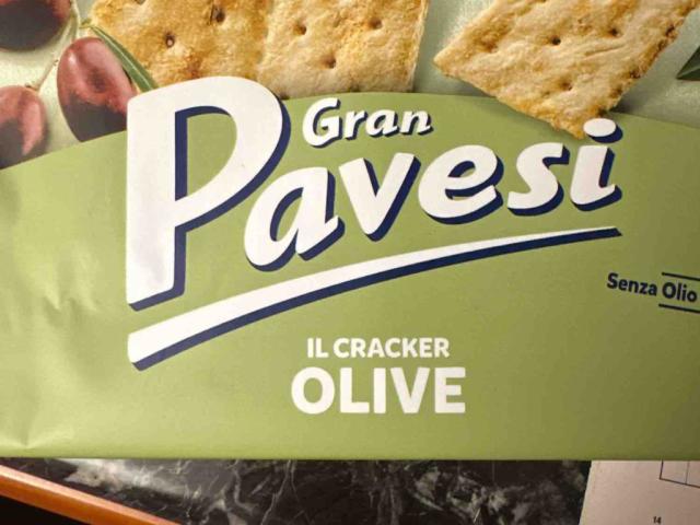 Gran Pavesi Olive Craker von Zurzine | Hochgeladen von: Zurzine