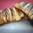 Schoko-Croissant, Bäckerei Lechtermann von Fruchtimport | Hochgeladen von: Fruchtimport