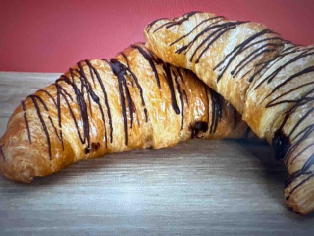 Schoko-Croissant, Bäckerei Lechtermann von Fruchtimport | Hochgeladen von: Fruchtimport