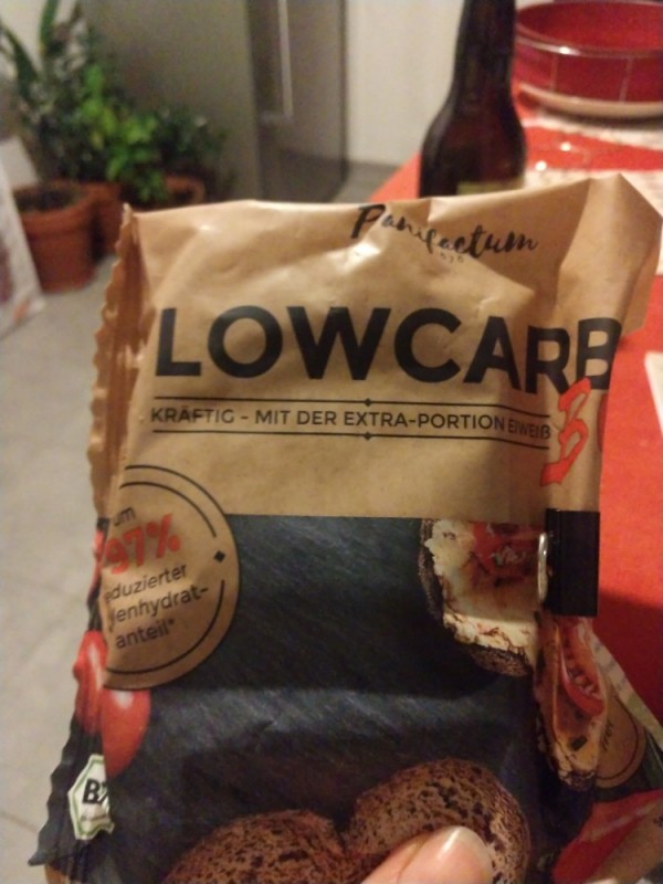 lowcarb brot by Caramelka | Hochgeladen von: Caramelka