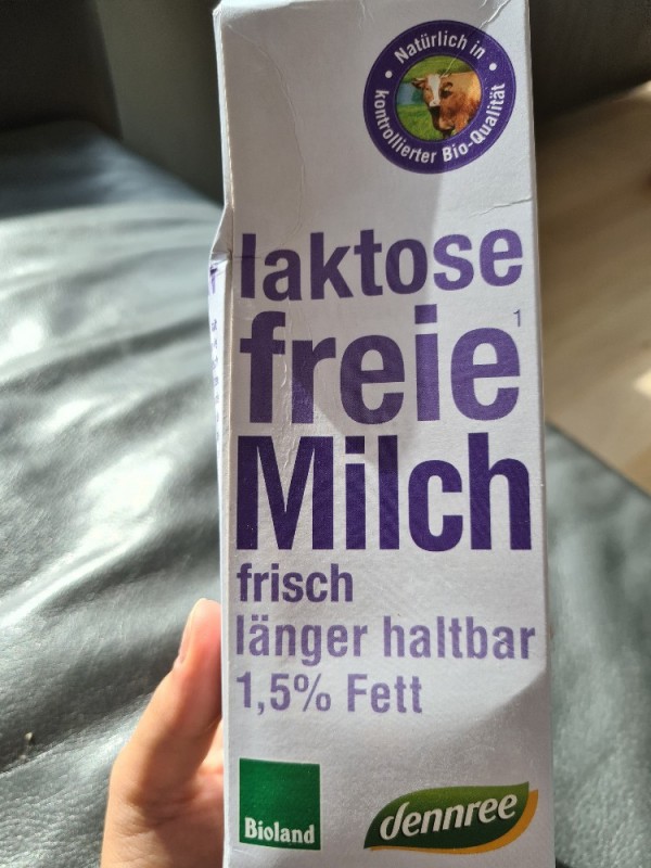 laktose freie milch, frisch von Nilsunur | Hochgeladen von: Nilsunur