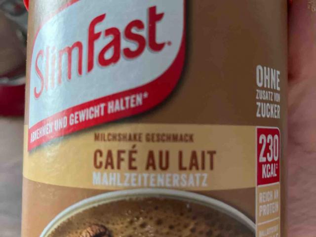 Slim Fast  Cafe au Lait by karij82 | Hochgeladen von: karij82