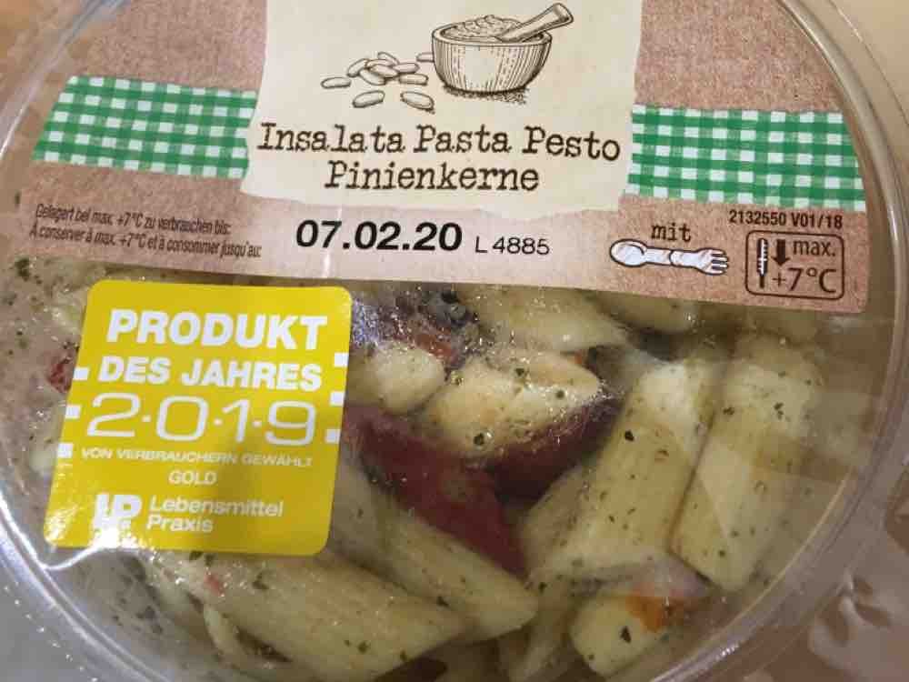 Insalata Pasta Pesto Pinienkerne von elbi67 | Hochgeladen von: elbi67
