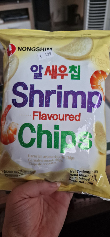 Shrimp Flavoured Chips von Schnecki78 | Hochgeladen von: Schnecki78