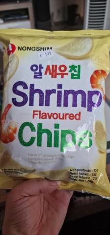 Shrimp Flavoured Chips von Schnecki78 | Hochgeladen von: Schnecki78