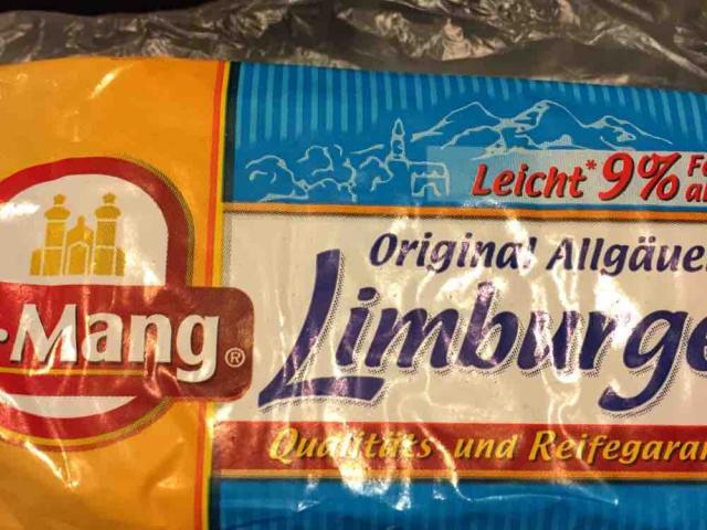 Limburger leicht von JezziKa | Hochgeladen von: JezziKa