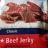 beef jerky, classic von Sneggedu | Hochgeladen von: Sneggedu