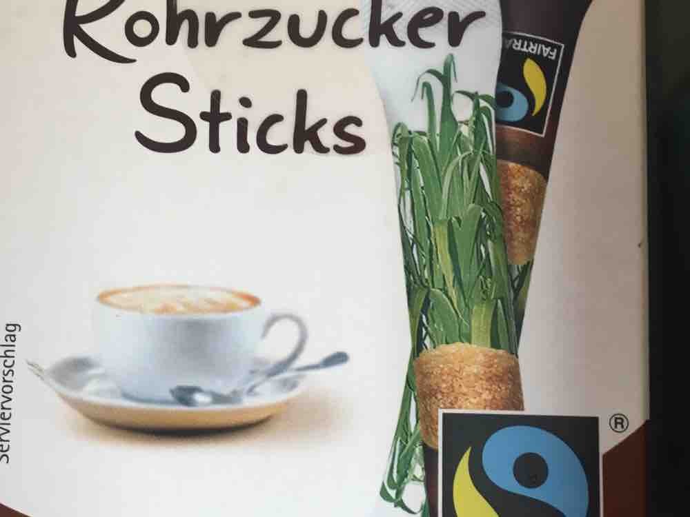Rohrzucker Sticks, Fairtrade von Melly71 | Hochgeladen von: Melly71