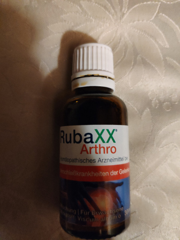 Rubaxx Arthro, Tropfen von Isola | Hochgeladen von: Isola Rubaxx Arthro, Tropfen von Isola | Hochgeladen von: Isola