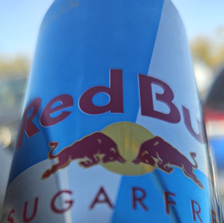Red Bull Sugarfree von Howy | Hochgeladen von: Howy