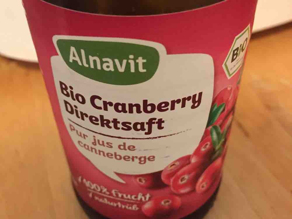 Cranberry Saft von Syroni | Hochgeladen von: Syroni