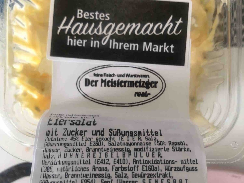 Eiersalat Real von MasseMauri | Hochgeladen von: MasseMauri