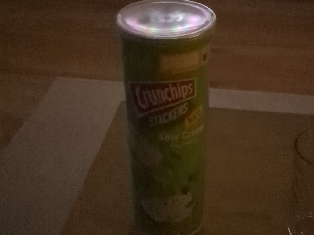 Crunchips Stackers, sour cream von denise1977 | Hochgeladen von: denise1977 Crunchips Stackers, sour cream von denise1977 | Hochgeladen von: denise1977