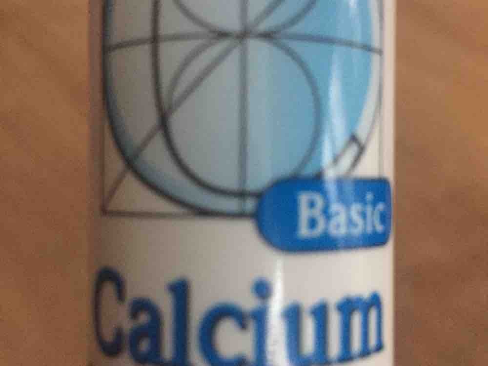 Brausetablette Calcium, Orange von mellixy | Hochgeladen von: mellixy