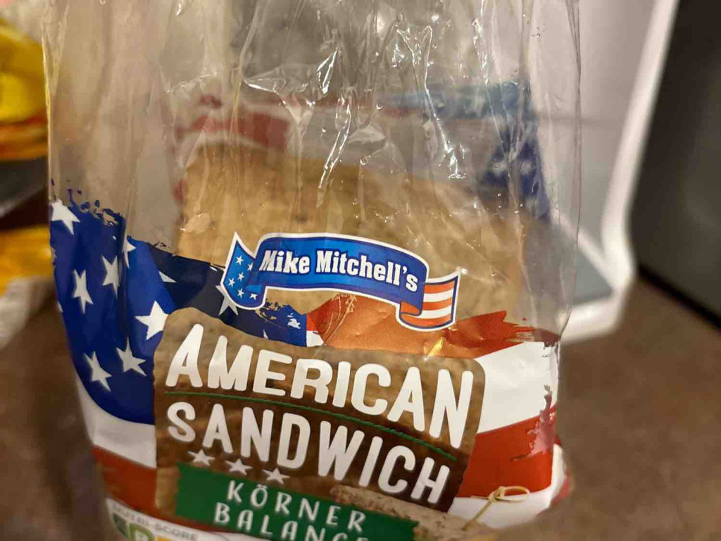 American Sandwich Körner Balance von DropDan | Hochgeladen von: DropDan